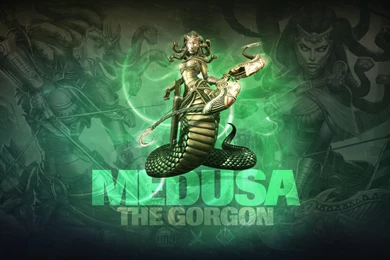 Medusa Set Dota 2 2016 Defense Of The Ancients Games Desktop Background