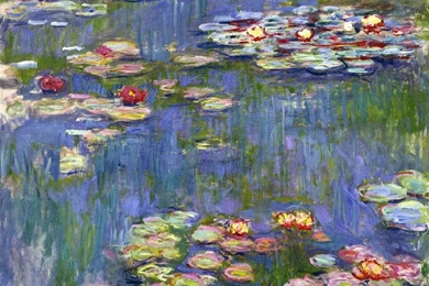 Claude Monet For Elementary Lessons TES