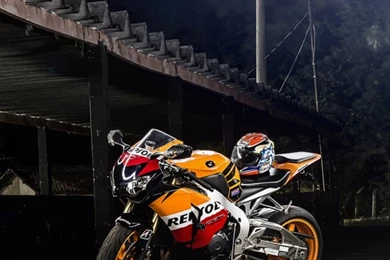 Download Wallpapers 750x1334 Honda, Cbr1000rr, Repsol, Motorcycle ...