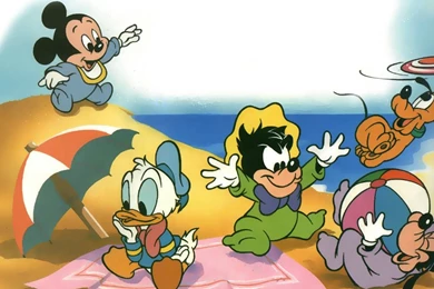 Mirror, Mirror, On The Wall, Who's The Cutest Of Them All?