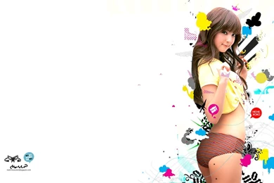 Molimonsters: Nozomi Sasaki Wallpapers