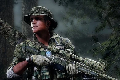 Medal Of Honor: Warfighter U.S. Navy SEALs By EnkiduTheRevelator ...