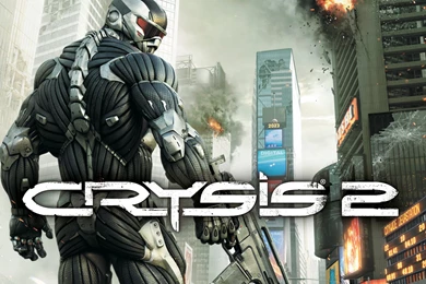 Crysis 2 HD Wallpapers