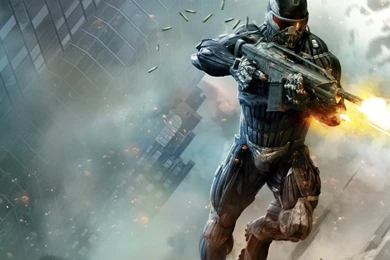 Crysis 2 Wallpapers Game Wallpapers
