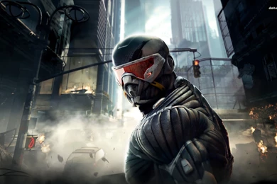 Crysis 2 Wallpapers Game Wallpapers