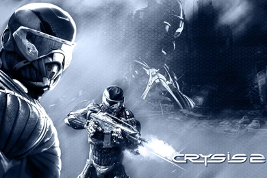 Free Crysis 2 Wide Screen Wallpapers Wallpapers Wallpapers HD ...