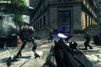 Crysis 2 Wallpapers” Or “Maximum Screenshots” II