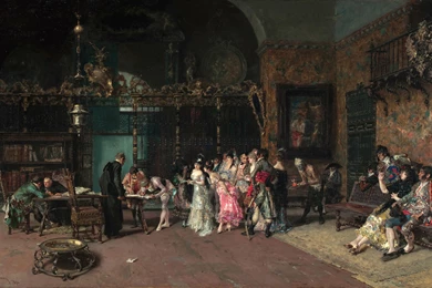 Paintings, Room, Artwork, Classic Art, Mariano Fortuny Y Marsal ...