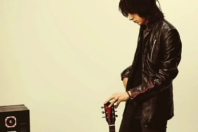 DeviantArt: More Like Julian Casablancas Wide WP 2 By NettoSonic