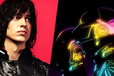 Daft Punk Instant Crush (featuring Julian Casablancas) YouTube