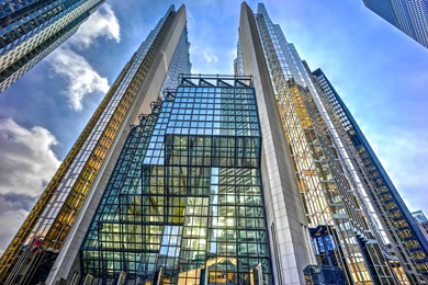 Architecture glass uhd wallpapers WideWallpaper.info