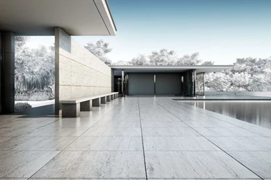 Minimalist Architecture Wallpapers