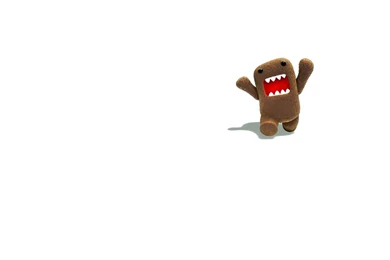 Domo White By Wompa244 On DeviantArt