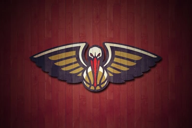 NBA New Orleans Pelicans Logo Team Red Wallpapers HD. Free Desktop ...