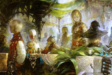 Best HD Wallpapers: Final Fantasy Xiv Wallpapers