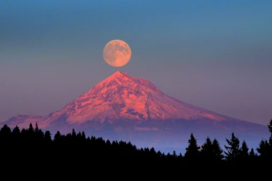 Top HD Mt Hood Wallpapers