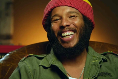 Ziggy Marley's Fly Rasta Tour Hits The Burt Oct. 3 Winnipeg Free ...
