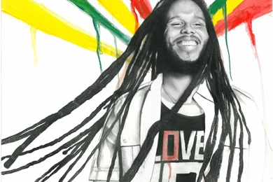 Ziggy Marley By MariaRonngren On DeviantArt