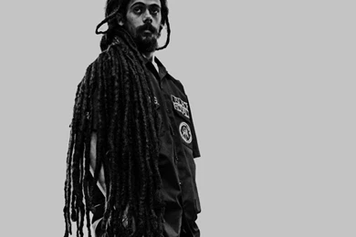 Damian Marley & Son Live 2015 In Luxembourg