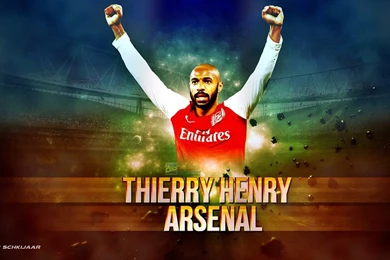 Thierryhenry DeviantArt