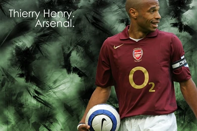 Thierry Henry Wallpapers +1 By Raaz0rd On DeviantArt