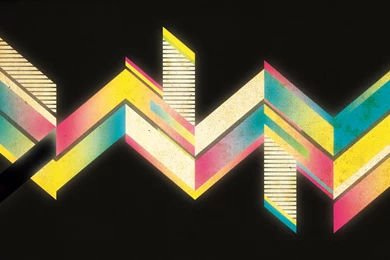 1280x800 Retro Rectangles Desktop PC And Mac Wallpapers