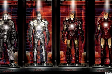 Iron Man Wallpapers 660 NextFinish.com