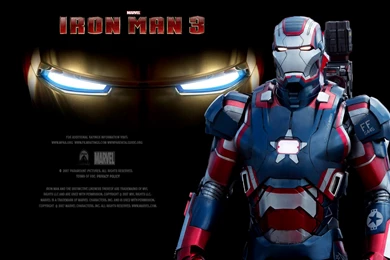 Iron Man 3 Marvel Wallpapers