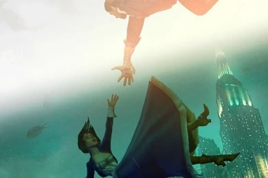 iPhone 6 Video Game/Bioshock Infinite Wallpapers ID: 489627