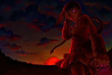 10 Yume Nikki HD Wallpapers