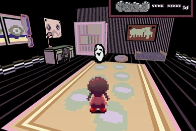 Yume Nikki 3d V 0.02 Released News Mod DB