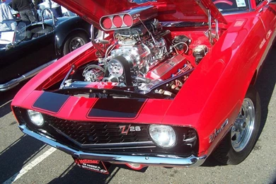 1969 Z28 Camaro Fully Blown And Then Some (