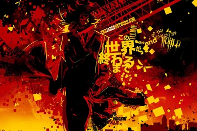 Trololo Blogg: Cowboy Bebop Wallpapers