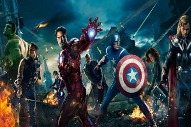 Avengers Wallpapers Wallupor