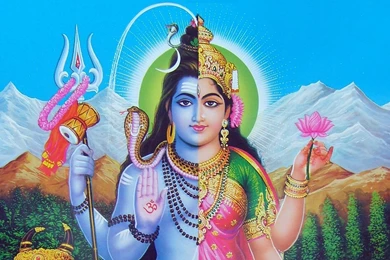 Lord Shiva Parvati Wallpapers