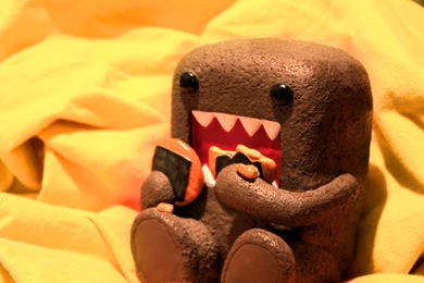 Domo Turbo Wallpaper.