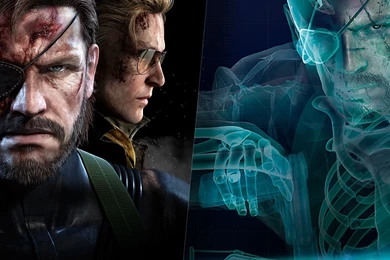 Metal Gear Solid 5 Wallpapers From Konami.com (1400 X 785 ...