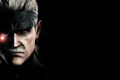 Metal Gear Solid Wallpapers HD Wallpapers Cave