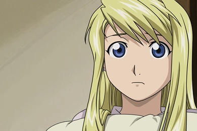 Winry Rockbell By Felipegbq On DeviantArt