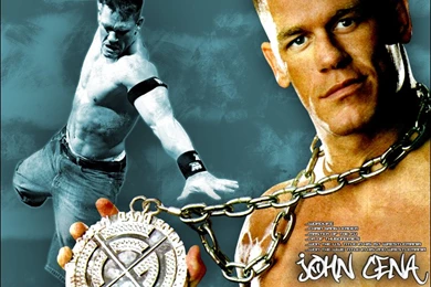 John Cena: August 2011
