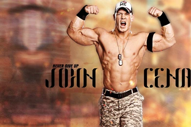 20 Cool John Cena Wallapers