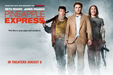 Seth Rogen Seth Rogen In Pineapple Express Wallpapers 1 800x600