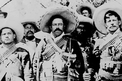 Pancho Villa, De Bandolero A Héroe Revolucionario ABC Archivo ...