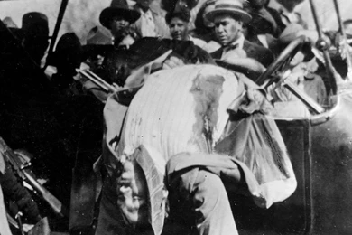 Pancho Villa, De Bandolero A Héroe Revolucionario ABC Archivo ...