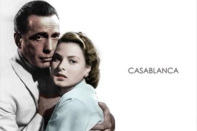 Casablanca Casablanca Wallpapers (9494517) Fanpop