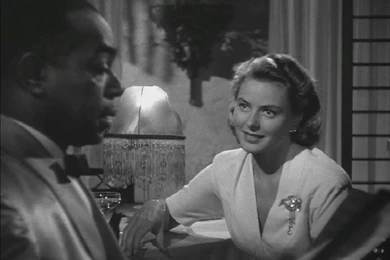 Casablanca Ingrid Bergman Wallpapers (5150149) Fanpop