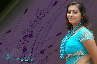 South Indian Actress – Namitha DesiComments.com