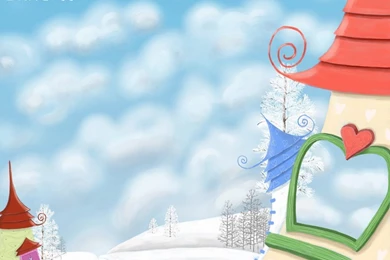 Cartoon Backgrounds Pictures Widescreen HD Wallpapers