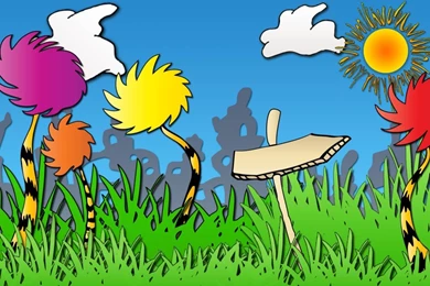 Cartoon Backgrounds By David Hilmer Photoshop Creative