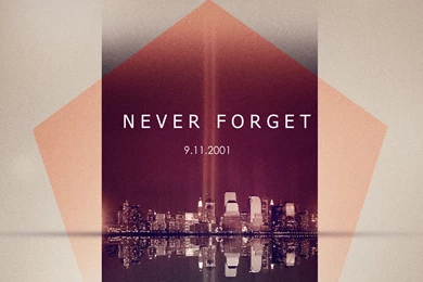 We Remember September 11, 2001